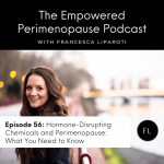 Hormone-Disrupting Chemicals and Perimenopause